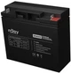 Акумуляторна батарея Njoy GP1812CF 12V 18Ah (BTVACATHETHCFCN01B) AGM - зображення 2