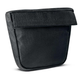 Сумка-напашник U-win Large Lower Accessory Pouch (Black) 20x23x3 cm - зображення 2