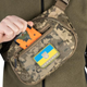 Сумка-кобура P1G SATELLITE (Ukrainian Digital Camo (MM-14)) - изображение 8