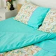 Наволочки&nbsp;40*60 набір 2 шт Mint Unicorn&nbsp;Ментоловий - зображення 4