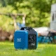 Генератор інверторный Scheppach SG2500i - изображение 5