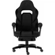 Крісло ігрове GT Racer X-2749-1 Black (X-2749-1 Fabric Black Suede) - зображення 3