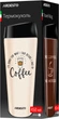 Термокружка ARDESTO Coffee Time 450 мл Нержавеющая сталь Черный (AR2645BC) - изображение 4