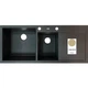 Мийка кухонна Axis Group A-Point 180 Beige 20 (11A.ZC007.55A.00/1.146.141.20) - зображення 1