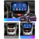 Штатна магнітола Lesko для Peugeot 107 I 2005-2009 екран 10" 2/32Gb/ 4G/ Wi-Fi Premium GPS на Андроїд Пежо - зображення 3