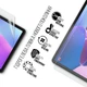 Гидрогелевая пленка на планшет ArmorStandart Lenovo Tab P11 Pro (2nd Gen) противоударная защита стекла прозрачная (ARM70895) - изображение 2
