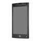 Графический Планшет Детский универсальный компактный Writing Tablet Classic 8,5" Black - изображение 1