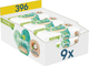 Вологі серветки Pampers Harmonie Coco 9 x 44 шт (8006540810347) - зображення 1