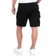 Шорти Surplus Raw Vintage SURPLUS TROOPER SHORTS (Black) 4XL - зображення 4