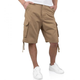 Шорты Surplus Raw Vintage SURPLUS VINTAGE SHORTS WASHED (Beige) 2XL - изображение 1