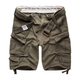 Шорти Surplus Raw Vintage SURPLUS DIVISION SHORTS (Olive) XL - зображення 5