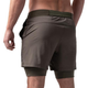 Шорты 5.11 Tactical тренировочные PT-R Havoc PRO Shorts (Ranger Green) S - изображение 2