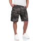 Шорты Surplus Raw Vintage SURPLUS TROOPER SHORTS (Black Camo) 6XL - изображение 1