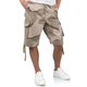 Шорты Surplus Raw Vintage SURPLUS VINTAGE SHORTS WASHED (3 Color Desert) S - изображение 1