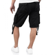 Шорты Surplus Raw Vintage AIRBORNE VINTAGE SHORTS (Black) S - изображение 3