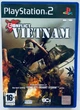 Conflict: Vietnam, Б/У, английская версия - диск для PlayStation 2 - изображение 1