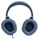 Гарнiтура JBL Quantum 100 Blue (JBLQUANTUM100BLU) - зображення 4