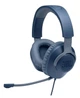 Гарнiтура JBL Quantum 100 Blue (JBLQUANTUM100BLU) - зображення 5