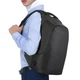 Рюкзак міський антизлодій Tigernu T-B3615B для ноутбука 15.6" з USB об'єм 20л. Чорний (TGN-T-B3615B-1778) - зображення 6