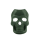 Набір Sturm Mil-Tec стопперів для молнии/темляку CORD STOPPER SKULL (Olive) 2,3 x 1,2 x 0,9 cm - зображення 4