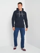 Худи мужское Tommy Hilfiger 11210.3 S Темно-синее - изображение 3