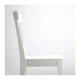 Кресло IKEA INGOLF белый 701.032.50 - изображение 2