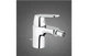 Змішувач для біде Grohe Eurosmart Cosmopolitan, одноважільний, Хром (32839000) - зображення 3