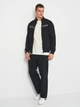 Толстовка на молнии мужская Tommy Hilfiger 11215.1 S (44) Черная с принтом - изображение 2