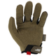 Рукавички Mechanix Wear Mechanix Original Coyote Gloves (Brown) XL - зображення 4