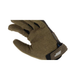 Рукавички Mechanix Wear Mechanix Original Coyote Gloves (Brown) XL - зображення 7