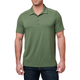 Футболка 5.11 Tactical поло Paramount Short Sleeve Polo 2.0 (Greenzone) L - зображення 3