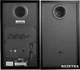 Акустическая система Gemix TF-611 Black - изображение 2