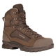 Ботинки LOWA Breacher N GTX Mid TF (Dark Brown) RU 12/EU 47 - изображение 2