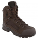 Ботинки LOWA Breacher N GTX Mid TF (Dark Brown) RU 12/EU 47 - изображение 6