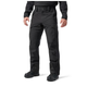 Штаны 5.11 Tactical штормовые Force Rain Shell Pants (Black) 2XL - изображение 5