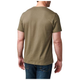 Футболка 5.11 Tactical с рисунком You'll Survive Tee (Ranger Green) 2XL - изображение 3