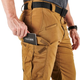 Штани 5.11 Tactical Icon Pants (Kangaroo) 34-32 - зображення 5