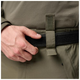 Штаны 5.11 Tactical штормовые Force Rain Shell Pants (Ranger Green) S - изображение 6