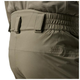 Штаны 5.11 Tactical штормовые Force Rain Shell Pants (Ranger Green) S - изображение 7