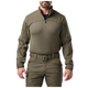 Рубашка 5.11 Tactical Cold Weather Rapid Ops Shirt (Ranger Green) L - изображение 1