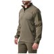 Рубашка 5.11 Tactical Cold Weather Rapid Ops Shirt (Ranger Green) L - изображение 3