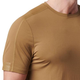 Футболка 5.11 Tactical Потовідвідна тактична No Mercy PT-R Short Sleeve Top (Kangaroo) L - зображення 4