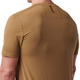 Футболка 5.11 Tactical Потовідвідна тактична No Mercy PT-R Short Sleeve Top (Kangaroo) L - зображення 6