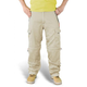 Штаны Surplus Raw Vintage SURPLUS TREKKING TROUSERS (Beige) M - изображение 5