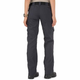 Штаны 5.11 Tactical женские 5.11 Women' TACLITE Pro Ripstop Pant (Charcoal) 10-Regular - изображение 3