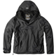 Анорак Surplus Raw Vintage SURPLUS WINDBREAKER (Black) L - зображення 1