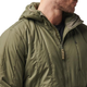 Куртка демисезонная 5.11 Tactical Thermal Insulator Jacket (Ranger Green) S - изображение 3