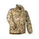 Водонепроницаемая куртка 5.11 Tactical MultiCam TacDry Rain Shell (Multicam) 3XL - изображение 3