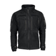 Куртка Sturm Mil-Tec флисовая Plus Cold Weather Jacket Fleece (Black) L - изображение 1