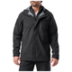 Куртка 5.11 Tactical штормовая Force Rain Shell Jacket (Black) M - изображение 1